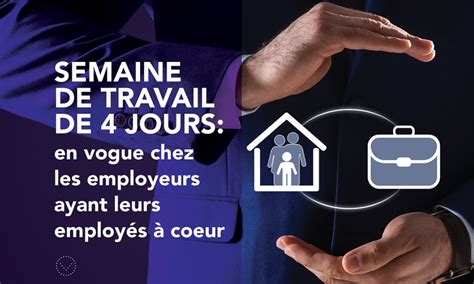 Semaine De Travail De Jours En Vogue Chez Les Employeurs Ayant