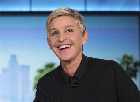 Последние твиты от ellen degeneres (@theellenshow). Ellen DeGeneres Has A Sleek New Hairstyle - Simplemost