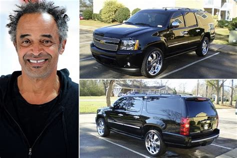 Les succès de yannick noah / поп2019. Ces voitures de stars sont à couper le souffle, ne manquez ...