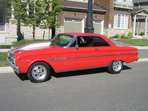 1963 Ford Falcon Sprint For Sale In Brampton Ontario Canada For Sale