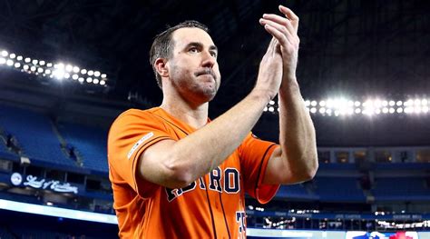 Justin Verlander S Third No Hitter Reinforces His Place Among All Time