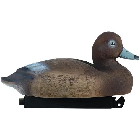 tanglefree migration edition 6 pc redhead duck decoy set 626048 duck decoys at sportsman s guide