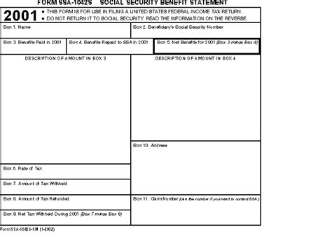 These forms (tax statements) report the amounts paid and repaid, and taxes withheld for a tax year. Publication 915, Social Security and Equivalent Railroad ...