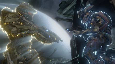 Review Halo 4 Both Triumph And Failure Digitally Downloaded
