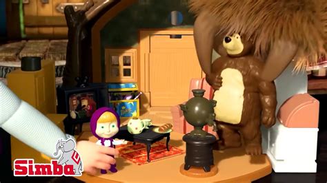 Masha And The Bear Playsets At The Entertainer Youtube