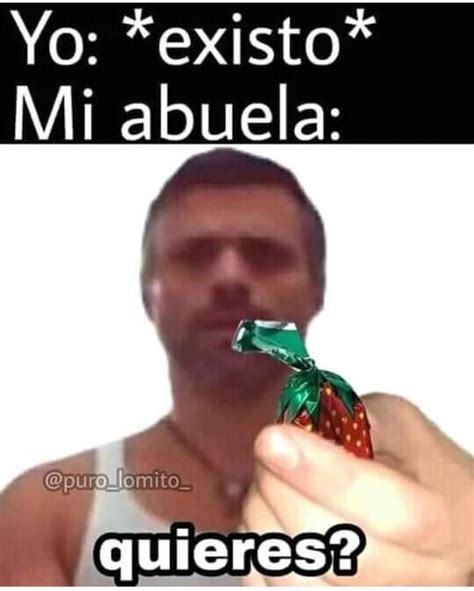 Top Memes De Dulce En Español Memedroid