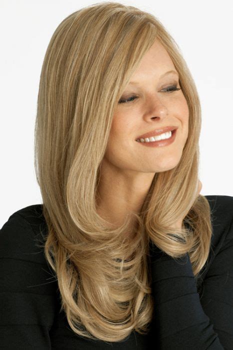 Nrc001hm Wig By Louis Ferre Human Hair Hand Tied