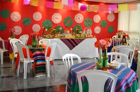 Fiesta Mexicana | Decoraciones mexicanas, Fiesta mexicana, Decoración