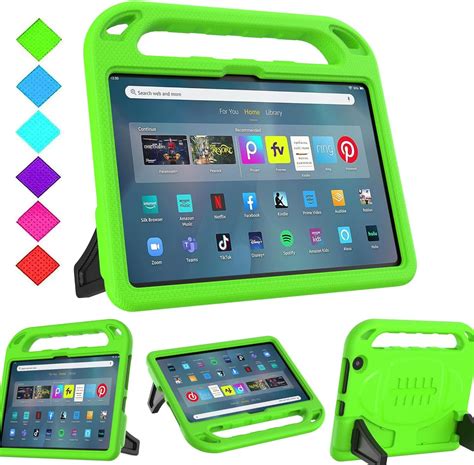 Supnice Kids Case For Fire Max 11 Tablet 13th Generation 2023 Release
