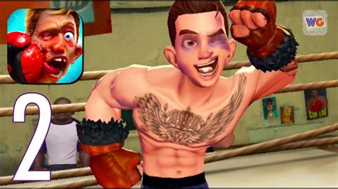 boxing star gameplay walkthrough part 2 [ios android] youtube