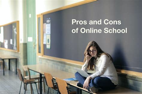 Top 42 Pros And Cons Of Online School