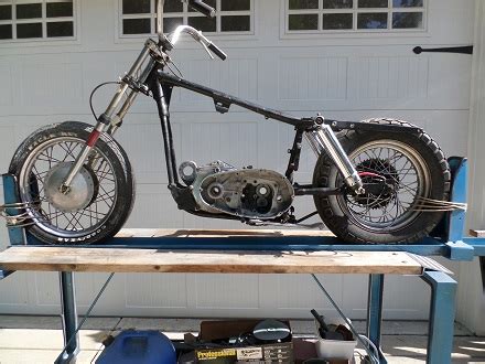 One thing is guaranteed, learning how to build a motorcycle will cost more. Classic Motorcycle Build