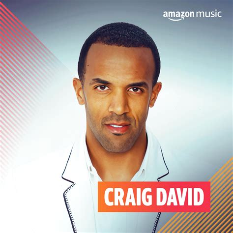 Craig David Bei Amazon Music Unlimited