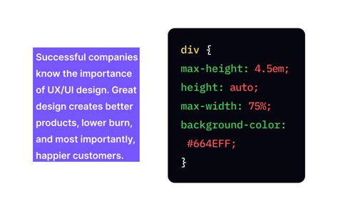 Css Width And Height Lesson Uxcel