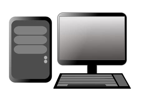 Computer Desktop Pc Png Transparent Image Download Size 512x362px