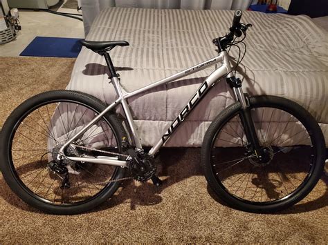 First Real Mountain Bike Cant Wait To Ride Something That Isnt A