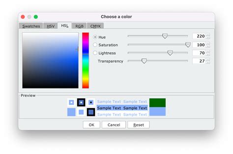 Color Customization Livebase Docs