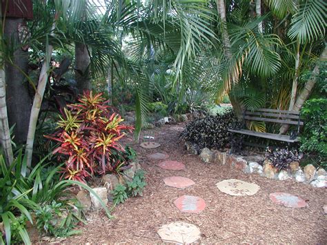 24 Tropical Garden Designs Decorating Ideas Design Trends Premium