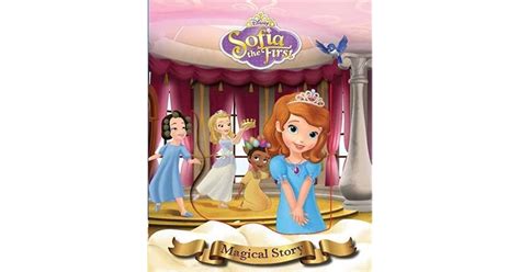 Disney Sofia The First Magical Story By Walt Disney Company
