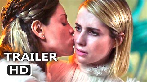 Paradise Hills Official Trailer 2019 Emma Roberts Eiza Gonzalez Milla Jovovich Movie Hd