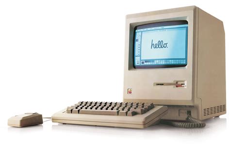 Apple 30 Jahre Macintosh Wie Steve Jobs Zummac Kam Der Spiegel