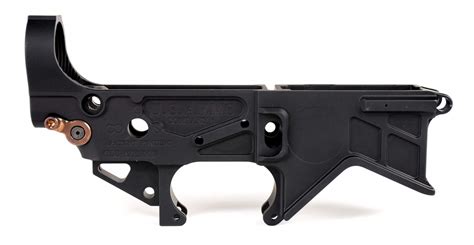 Shot 2021 Usac Ar 15 Lower Receiver With Built In Receiver Tensioning