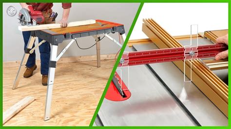 Woodworkers Wishlist 9 Cool Woodworking Tools You Need To See Youtube