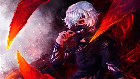 Available in hd, 4k and 8k resolution for desktop and mobile. Ken Kaneki Tokyo Ghoul 5k, HD Anime, 4k Wallpapers, Images ...