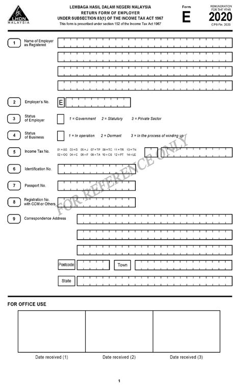 Fill out, securely sign, print or email your borang e filing lhdn form instantly with signnow. How to Prepare, File and Submit LHDN E Filing 2021 ...