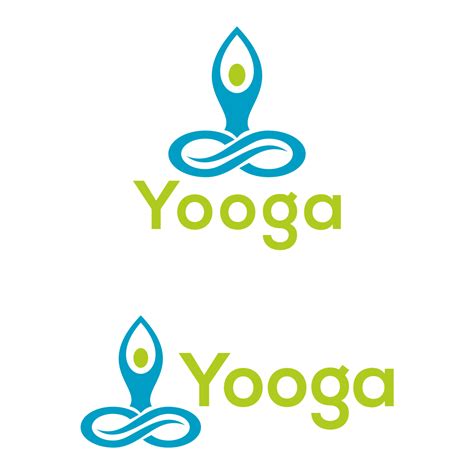 30 Yoga Logos To Get You In The Flow