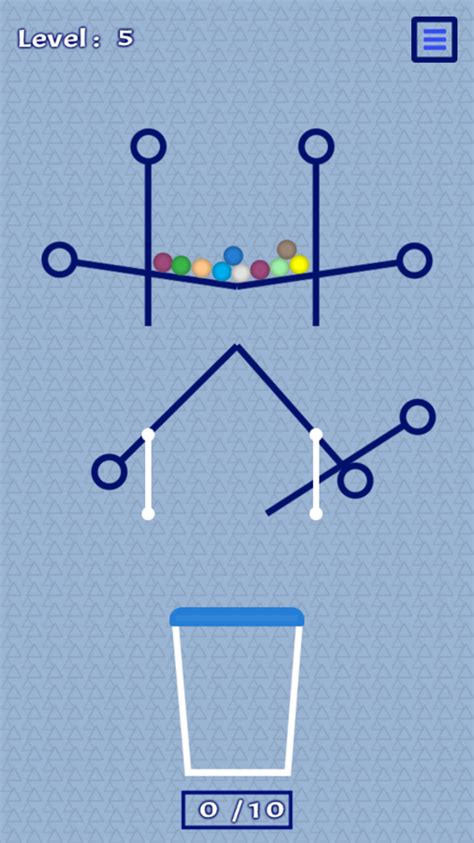 🕹️ Play Ball Pin And Pull Game Free Pin Pulling Container Filling