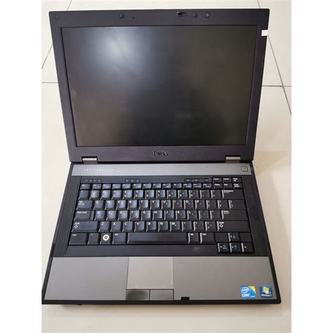 Jual Laptop Dell Latitude E5410 Core I5 Gen 1 Ram 4gb Hdd 320gb Layar