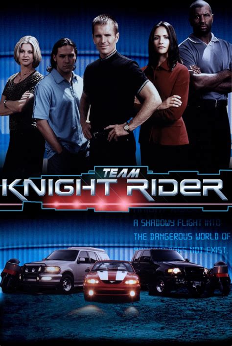 Team Knight Rider Tv Series 19971998 Imdb