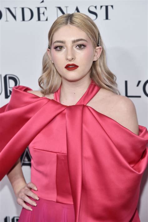 Willow Shields At 2019 Glamour Women Of The Year Awards In New York 11