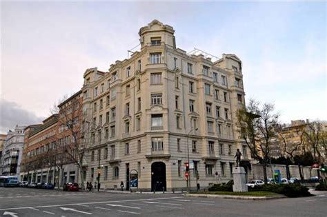 Caser Adquiere Un Edificio De Oficinas En La Calle Serrano De Madrid