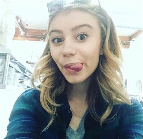 g hannelius g hannelius true beauty role models