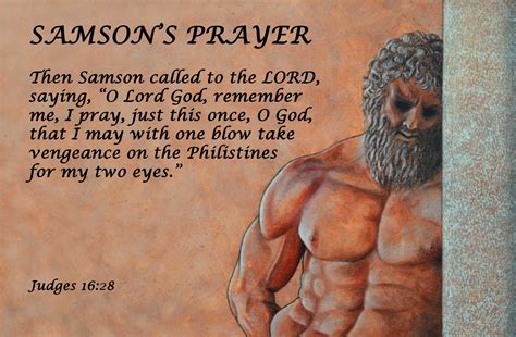 Samson Bible