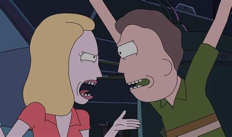 Rick And Morty Season 5 Theories Bruce Chutback Is Jerrys Son Tv