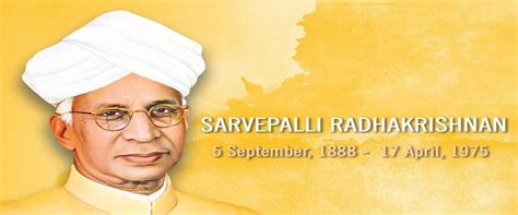 Sarvepalli Radhakrishnan Biography History Facts Speech Awards