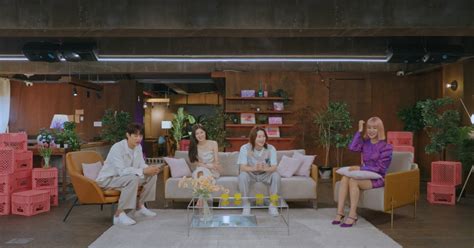 Hypeabis Dating Show Korea Pink Lie Mulai Tayang Oktober Di