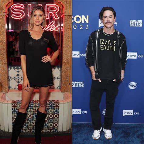 Everything Tom Sandoval And Raquel Leviss Have Said About Their Affair Worldnewsera