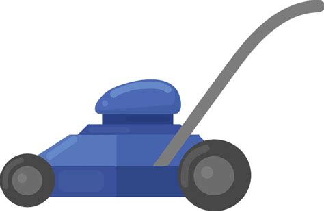 Free Lawn Mower Clipart Png Clipart World