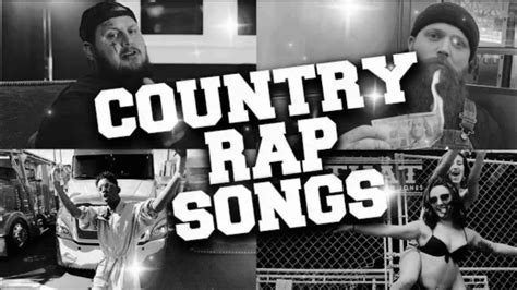 Top Country Rap Songs Jukebox Youtube