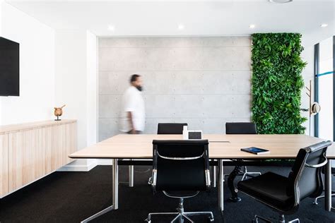 Inside Ingeniums Elegant New Sydney Office Office Interior Design