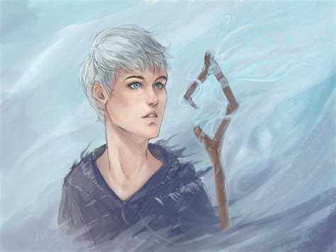Rotgjack Frost By Anixien On Deviantart