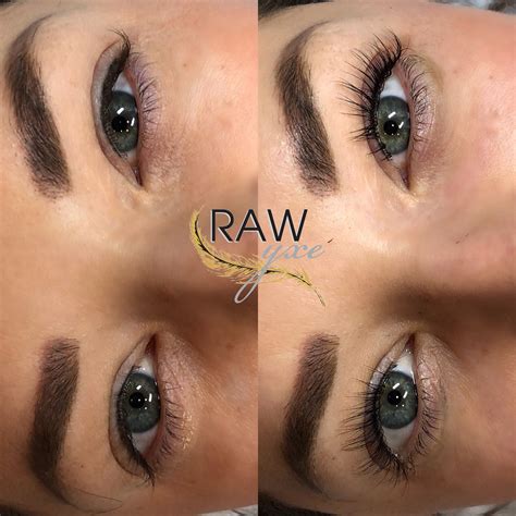 Brow And Lash Tint Before And After Is Lash And Brow Tinting Safe