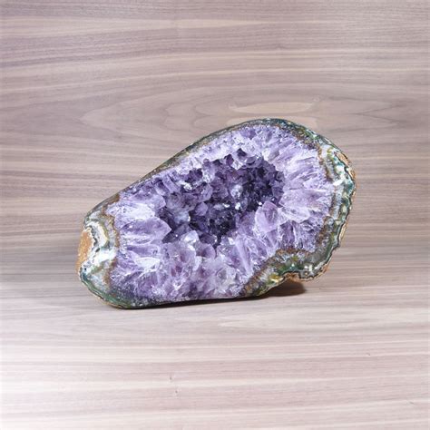 Amethyst Geode Birthstone Unique T Home Decor Boho Decor
