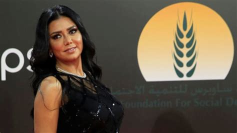 Egyptian Actress Charged For Wearing Revealing Dress To Film Festival