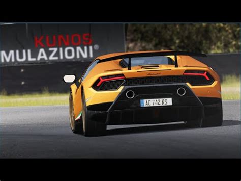 Lamborghini Huracan Performante Assetto Corsa YouTube