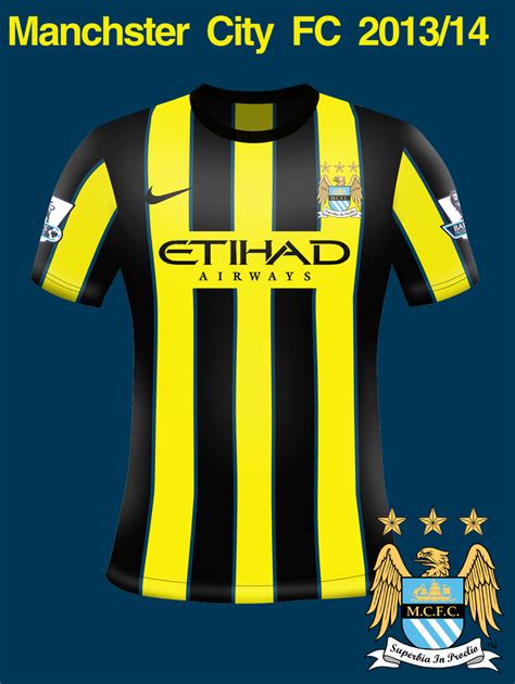 Manchester City 3rd Kit